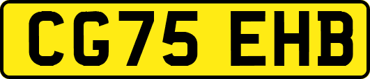CG75EHB