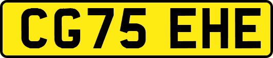 CG75EHE