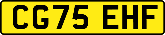CG75EHF