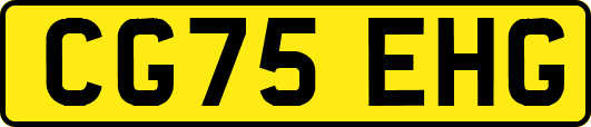 CG75EHG