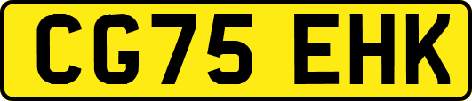 CG75EHK