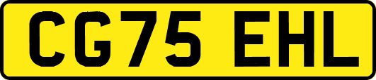 CG75EHL