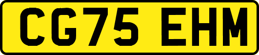 CG75EHM