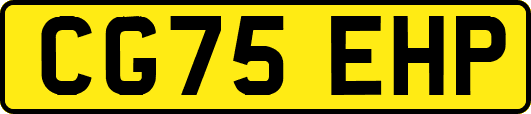 CG75EHP