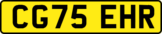 CG75EHR
