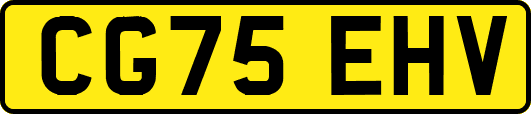 CG75EHV