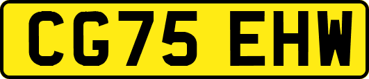 CG75EHW
