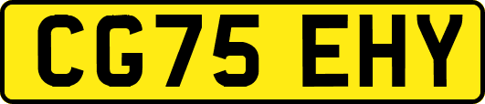 CG75EHY