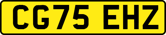 CG75EHZ
