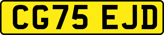 CG75EJD