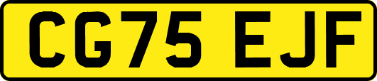 CG75EJF