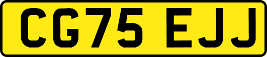 CG75EJJ