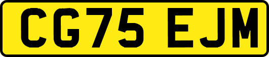 CG75EJM