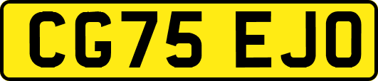 CG75EJO
