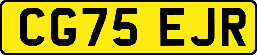 CG75EJR