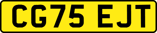CG75EJT