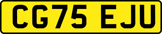 CG75EJU