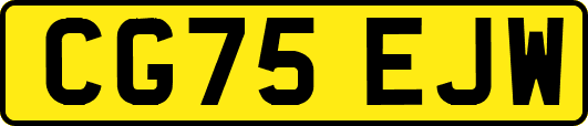 CG75EJW