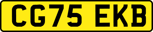 CG75EKB