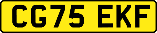 CG75EKF