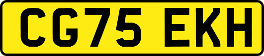 CG75EKH