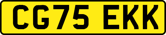 CG75EKK