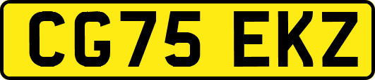 CG75EKZ