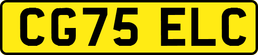 CG75ELC