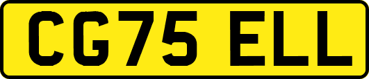 CG75ELL