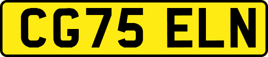 CG75ELN