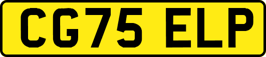 CG75ELP