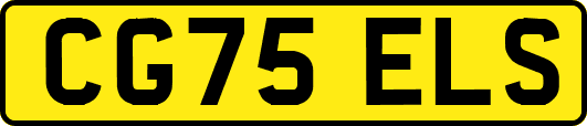 CG75ELS