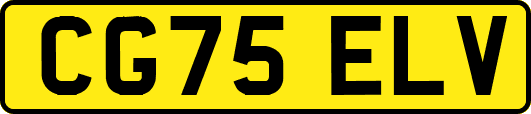 CG75ELV