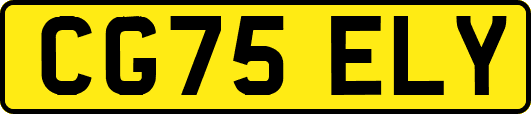 CG75ELY
