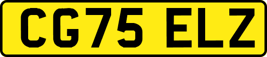 CG75ELZ