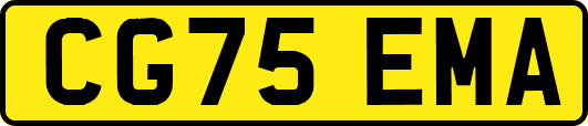CG75EMA