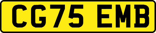 CG75EMB