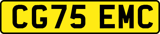 CG75EMC