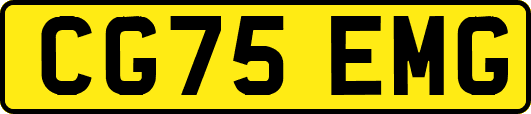 CG75EMG