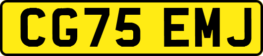 CG75EMJ