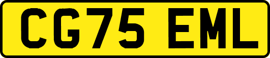 CG75EML