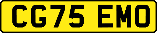 CG75EMO