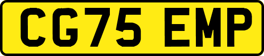 CG75EMP