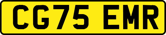 CG75EMR