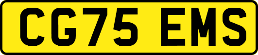 CG75EMS