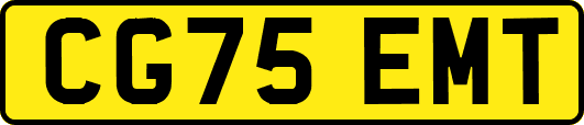 CG75EMT