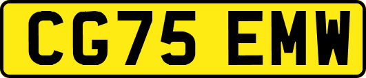 CG75EMW