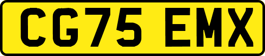 CG75EMX