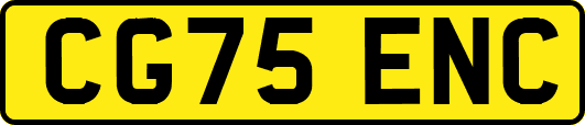 CG75ENC