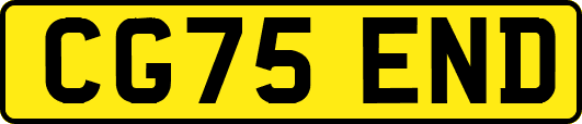 CG75END